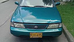 Vendo Lindo Nissan Sentra B-14, Modelo 1997,Full Equipo