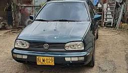 Exelente Vw Golf 1999