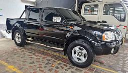 Nissan Frontier D22/Np300 Negro 2012