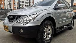 Se Vende Ssangyong Actyon 2300 2013