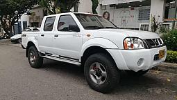 Nissan Frontier D22 3.0L 4X4 Diesel