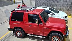 Montero Mitsubishi Modelo 96