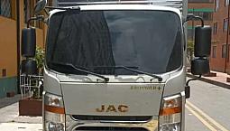 Camión Jac Jhr Power + En Venta