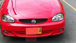 Espectacular Corsa Active