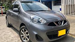 Nissan March 2019