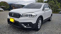 Suzuki Scross Automatica Gl Unico Dueño Como Nueva 2019