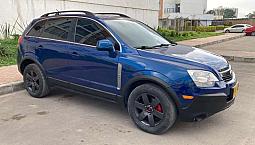 Se Vende Captiva 2.4 En Muy Buen Estado