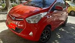 Carro Hyundai Eon 2015