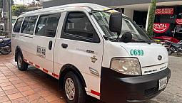 Buseta Kia Pregio 19 Pasjeros
