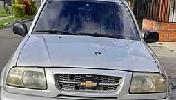 Chevrolet 2.5 Mod 2002 Blindaje Permitido Automatica