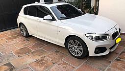 Bmw 120 I 2016 Paquete M
