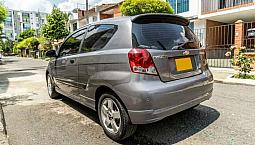 Aveo Gti 1.4 Modelo 2007