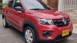 Renault Kwid Zen 2022, 27 Mil Kms, Soat Abril 2024