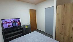 Habitación Amoblada  Entrada Independiente Para Estrenar Cerca Al Viva , Megatienda Servicios Incluidos Cable Lan