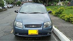 Se Vende Aveo Sedan 1.6 Modelo 2009.