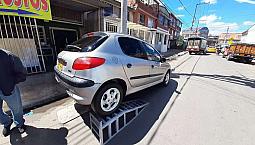 Peugeot 206 Modelo 2003 Excelentes Condiciones, Llantas 90% Papeles Al Dia Recien Pintado.