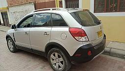 Captiva Sport 2.4 2011