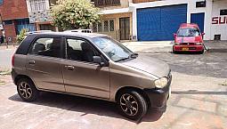 Vendo Chevrolet Alto