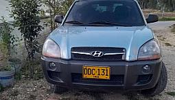 Sevende Camioneta Hyundai Tucson Gl
