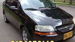 Aveo Family Chevrolet 2011