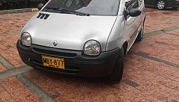 Renault Twingo Acces 1.2 Modelo 2013 Segundo Dueño