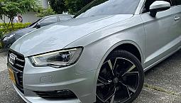 Audi A3 2015 1.8L Turbo 90Mil Km