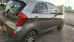 Espectacular Kia Ion Xtrem