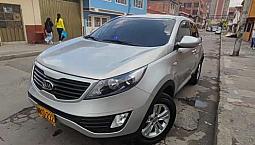 Kia Sportage 2013 Cómo Nueva