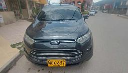 Venpermuto Camioneta Ford Ecosport 2014 Refull.