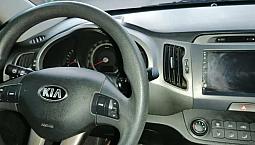 Kia Sportage Revolution