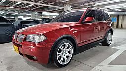 Linda Bmw X3 Modelo 2011 Paquete M Con 78 Mil Kilómetros Verlo Es Compralo.
