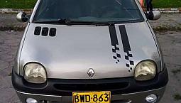 Vendo Hermoso Renault Twingo