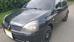 Renault Clio Dynamique 2010
