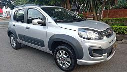 Fiat Uno Way 2018