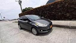Vendo Ford Fiesta Titanium 2016