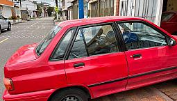 Ford Festiva