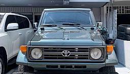 Toyota La D Cruise