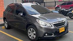 Pegeout 2008 Modelo 2017 Full Equipo Automatico