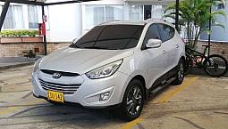 Hyundai Tucson Ix35