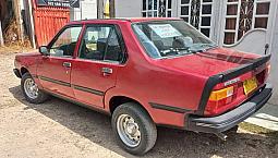 Se Vende Renolt 18 En Muy Buen Estado