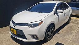 Corolla 2015 Automático