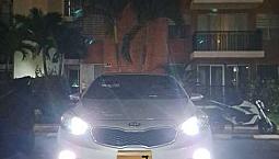 Hermoso Kia Cerato Pro, Full Equipo, Cojinería En Cuero, Rines De Lujo, Luces Led, Camara De Reversa,