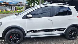Se Vende Volkwagen Cossfox Mod 2011 Mecanico