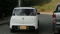 Se Vende Como Nueva Fiat Uno Way 2022