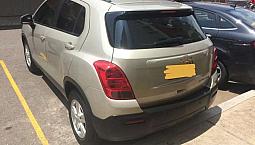 Chevrolet Tracker 2014