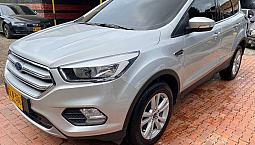 Ford Escape Se Awd Automatica 2019