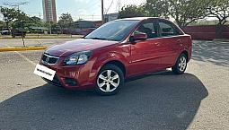 Kia Rio Ex 2011 Mecanico