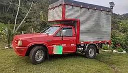 Vendod Camioneta Mazda B-2000