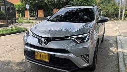 Toyota Rav4 2017
