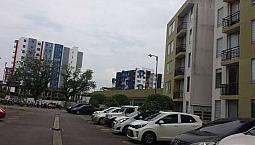 Apartamento Sector Amarillo